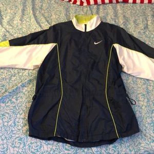 Nike “Seahawk” Track Jacket